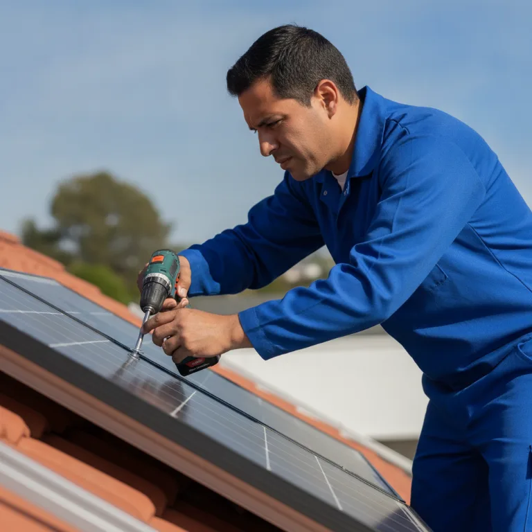 Instalador de Paneles Solares servicio en Guadalajara